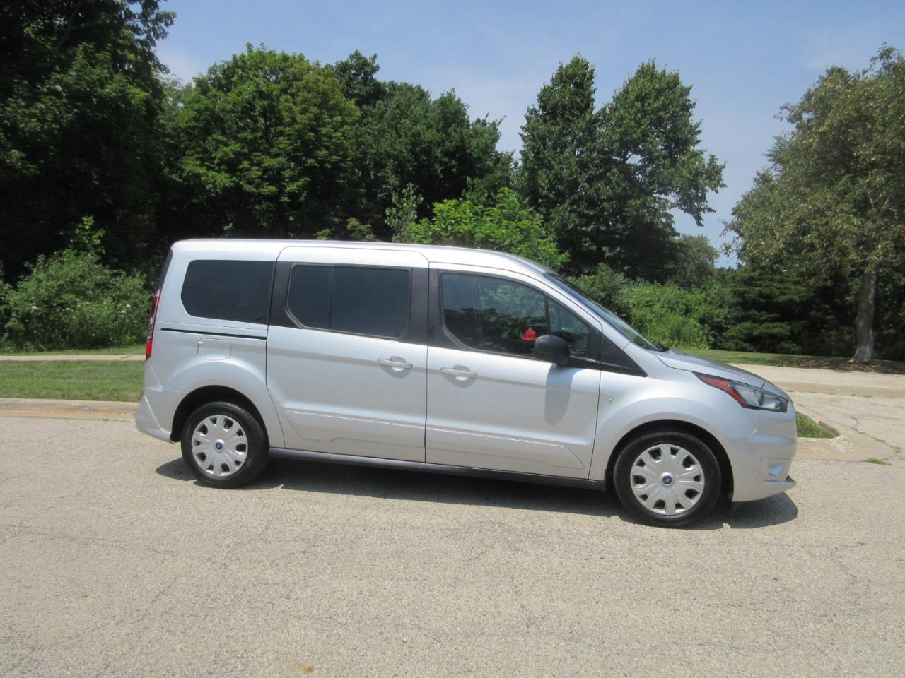 Ford Transit Connect Wagon XLT LWB w/Rear Liftgate 2022