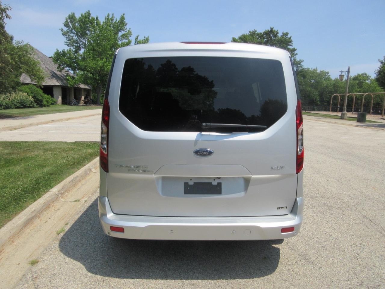 Ford Transit Connect Wagon XLT LWB w/Rear Liftgate 2022