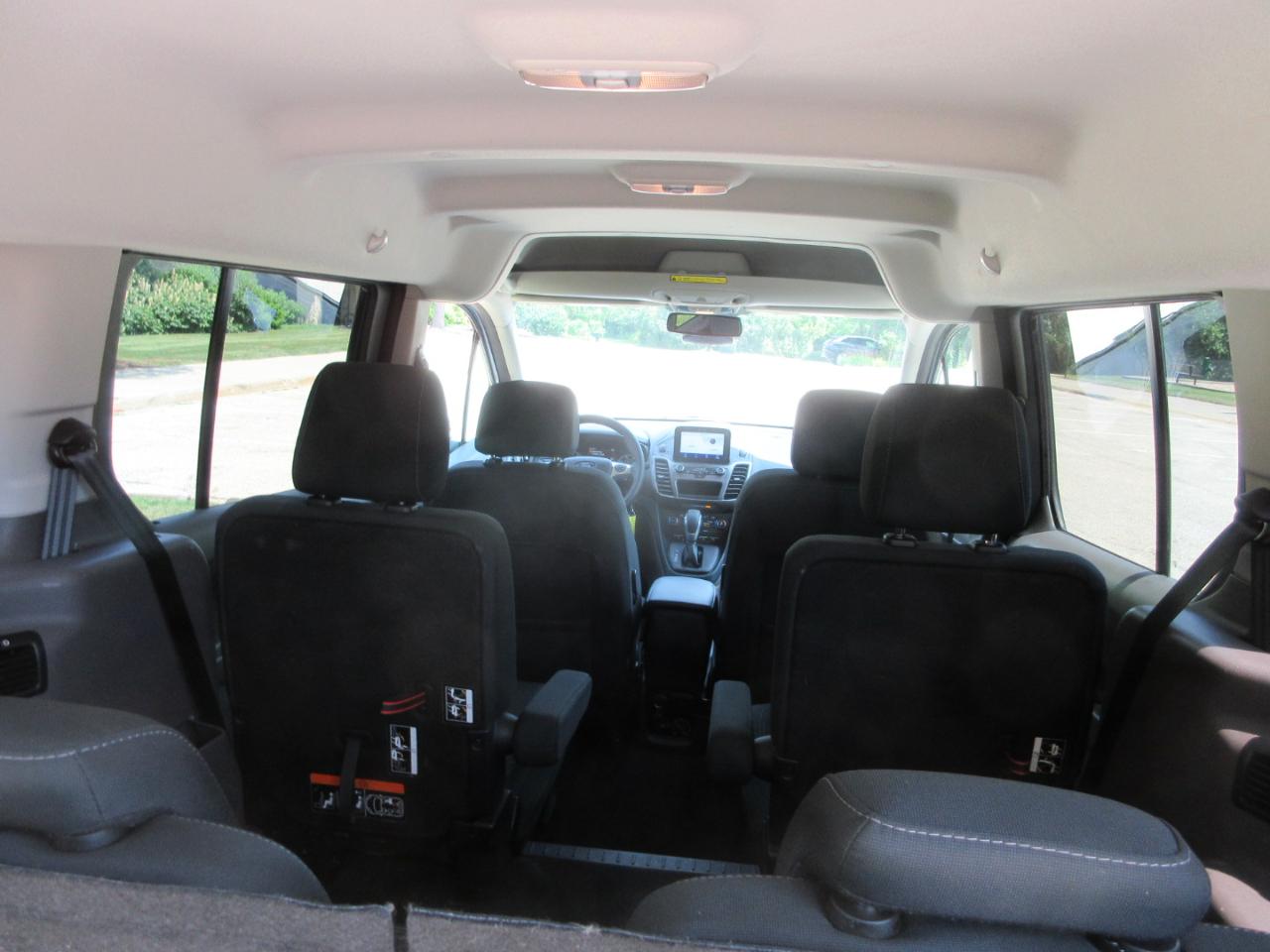 Ford Transit Connect Wagon XLT LWB w/Rear Liftgate 2022