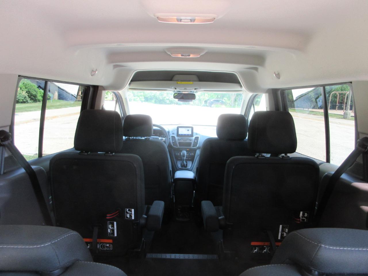 Ford Transit Connect Wagon XLT LWB w/Rear Liftgate 2022