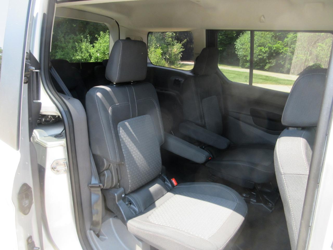 Ford Transit Connect Wagon XLT LWB w/Rear Liftgate 2022