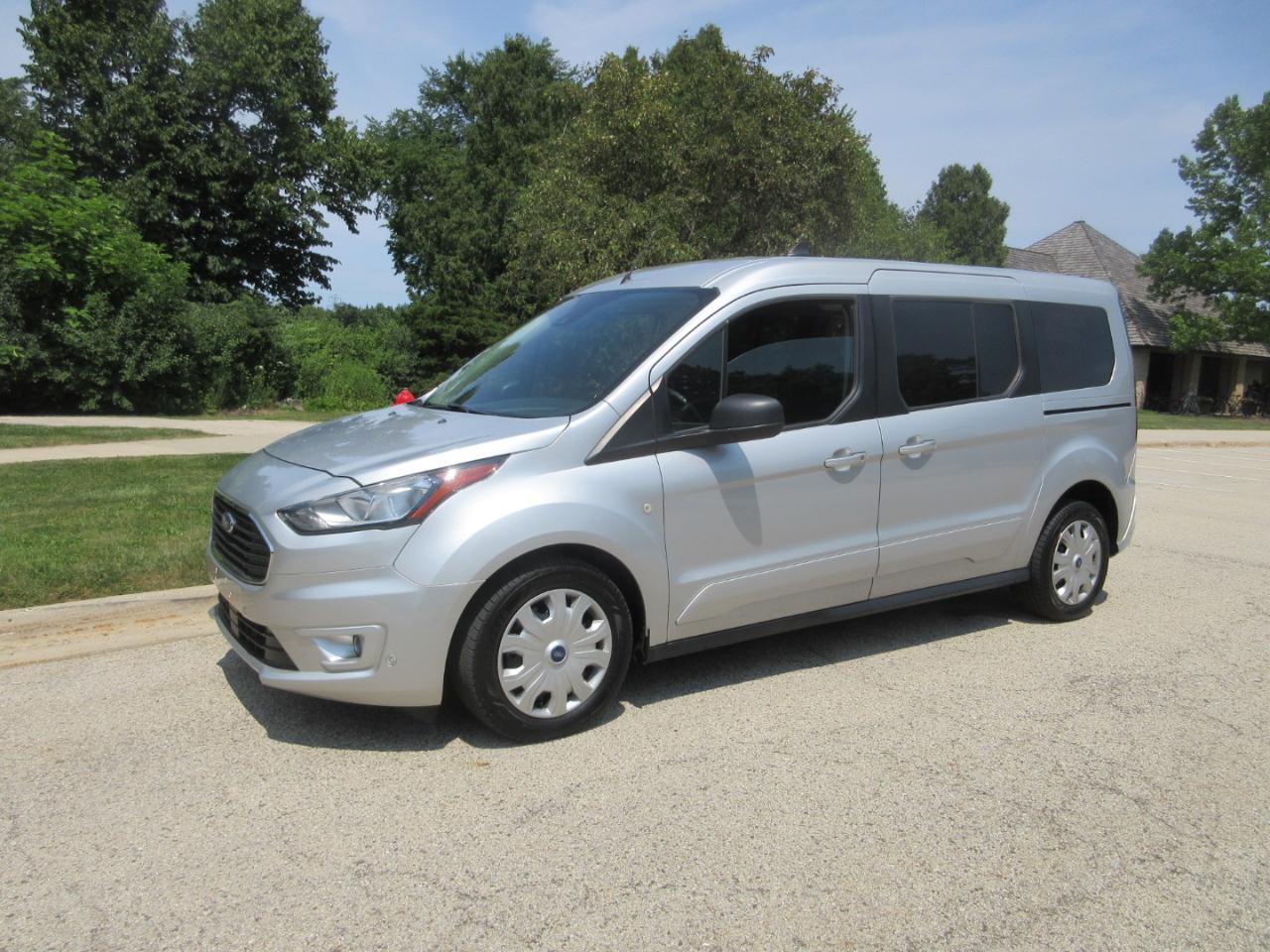 Ford Transit Connect Wagon XLT LWB w/Rear Liftgate 2022