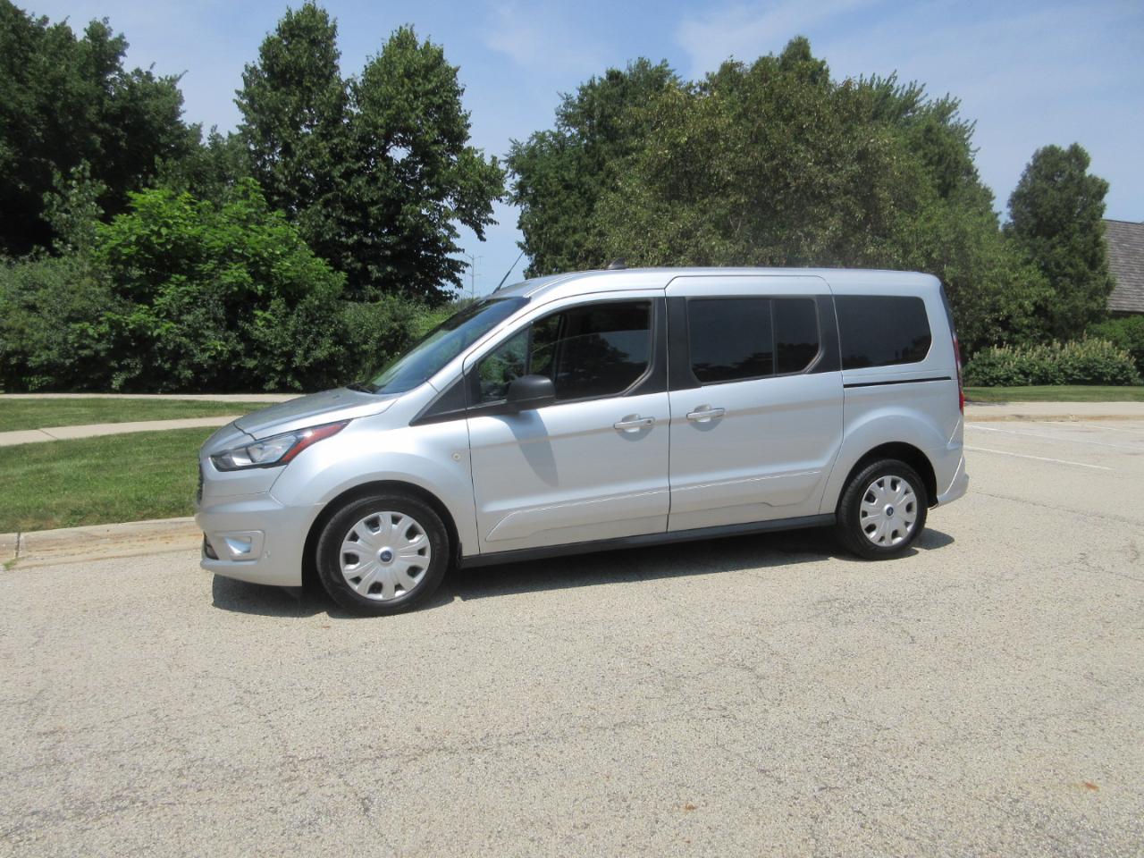 Ford Transit Connect Wagon XLT LWB w/Rear Liftgate 2022