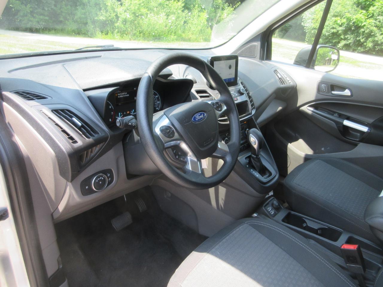 Ford Transit Connect Wagon XLT LWB w/Rear Liftgate 2022