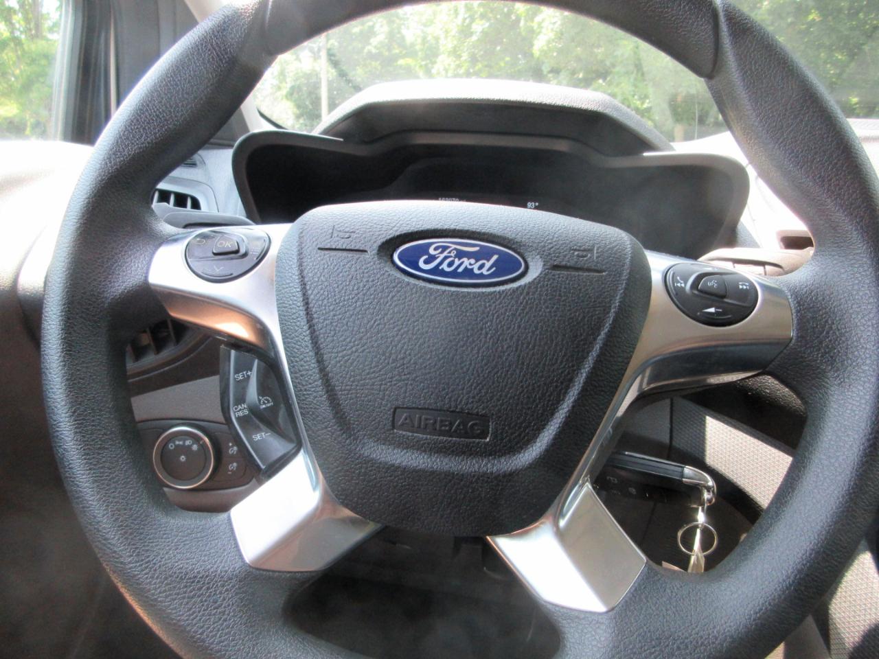 Ford Transit Connect Wagon XLT LWB w/Rear Liftgate 2022