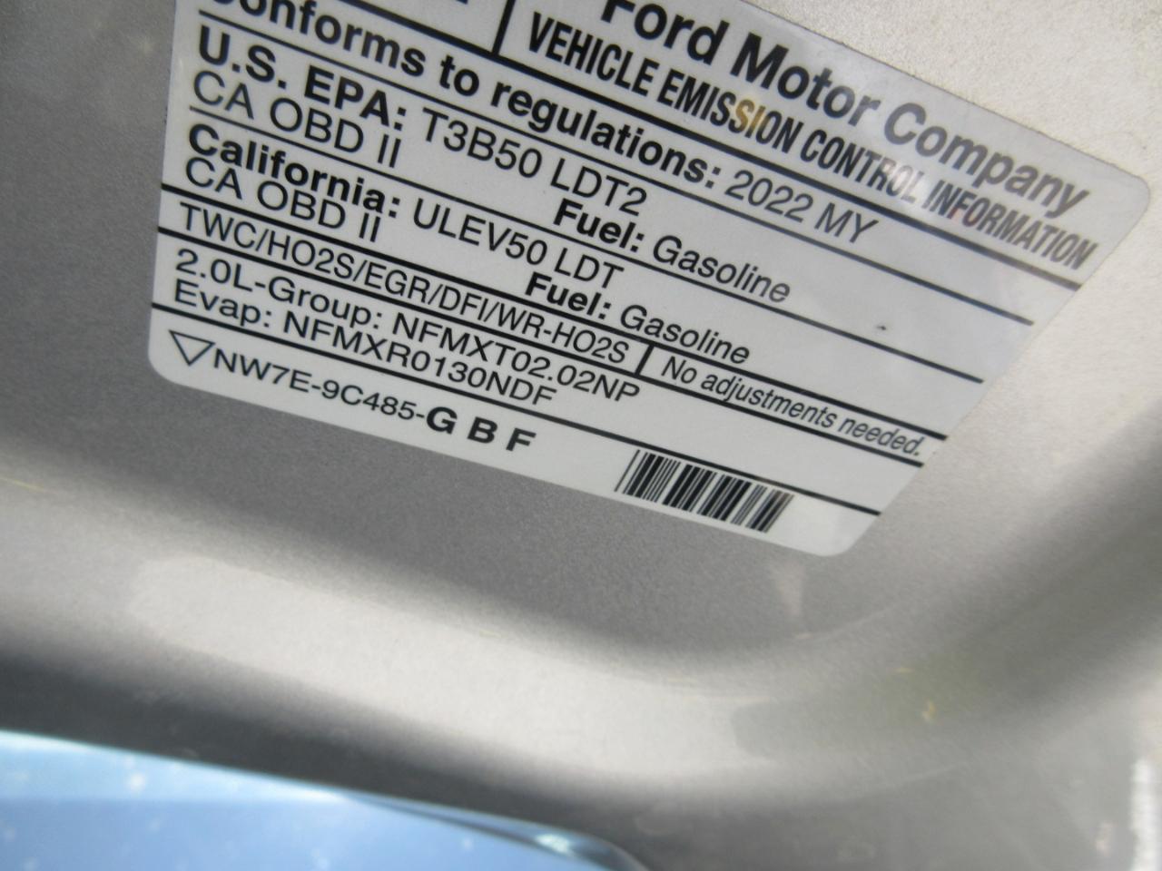Ford Transit Connect Wagon XLT LWB w/Rear Liftgate 2022