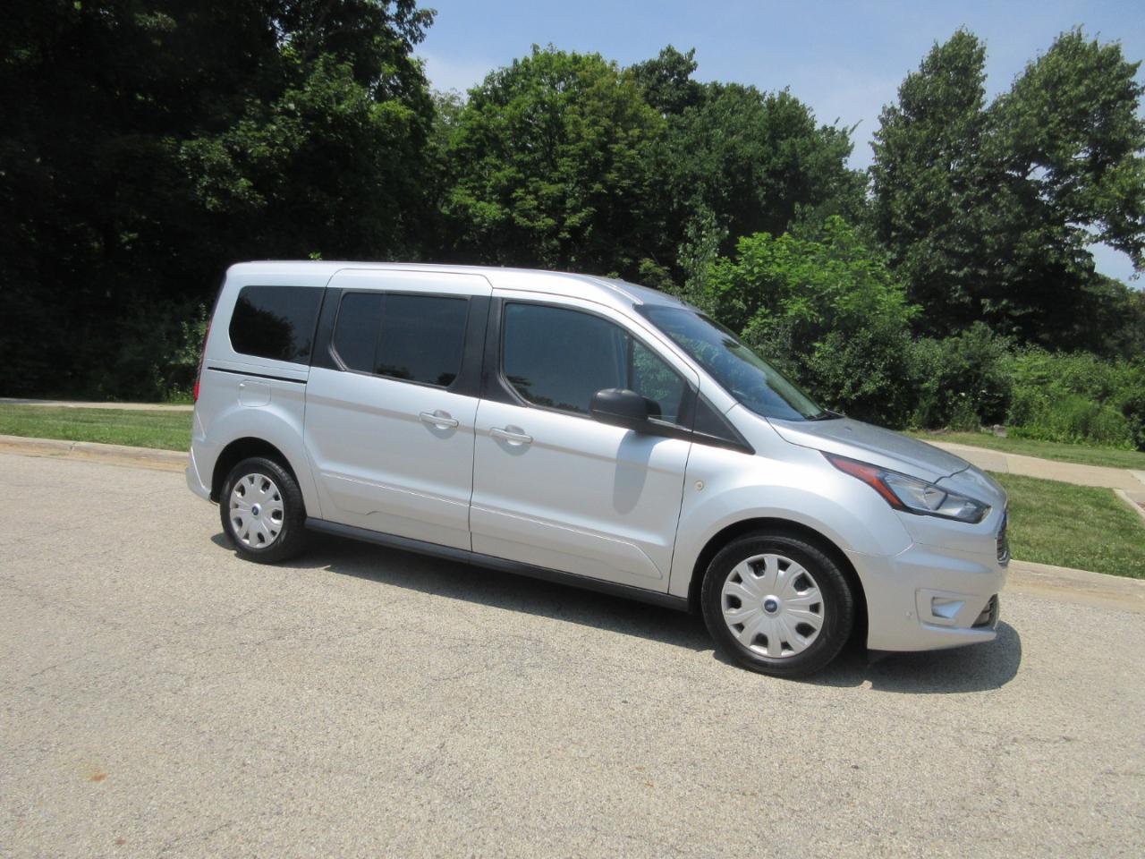 Ford Transit Connect Wagon XLT LWB w/Rear Liftgate 2022