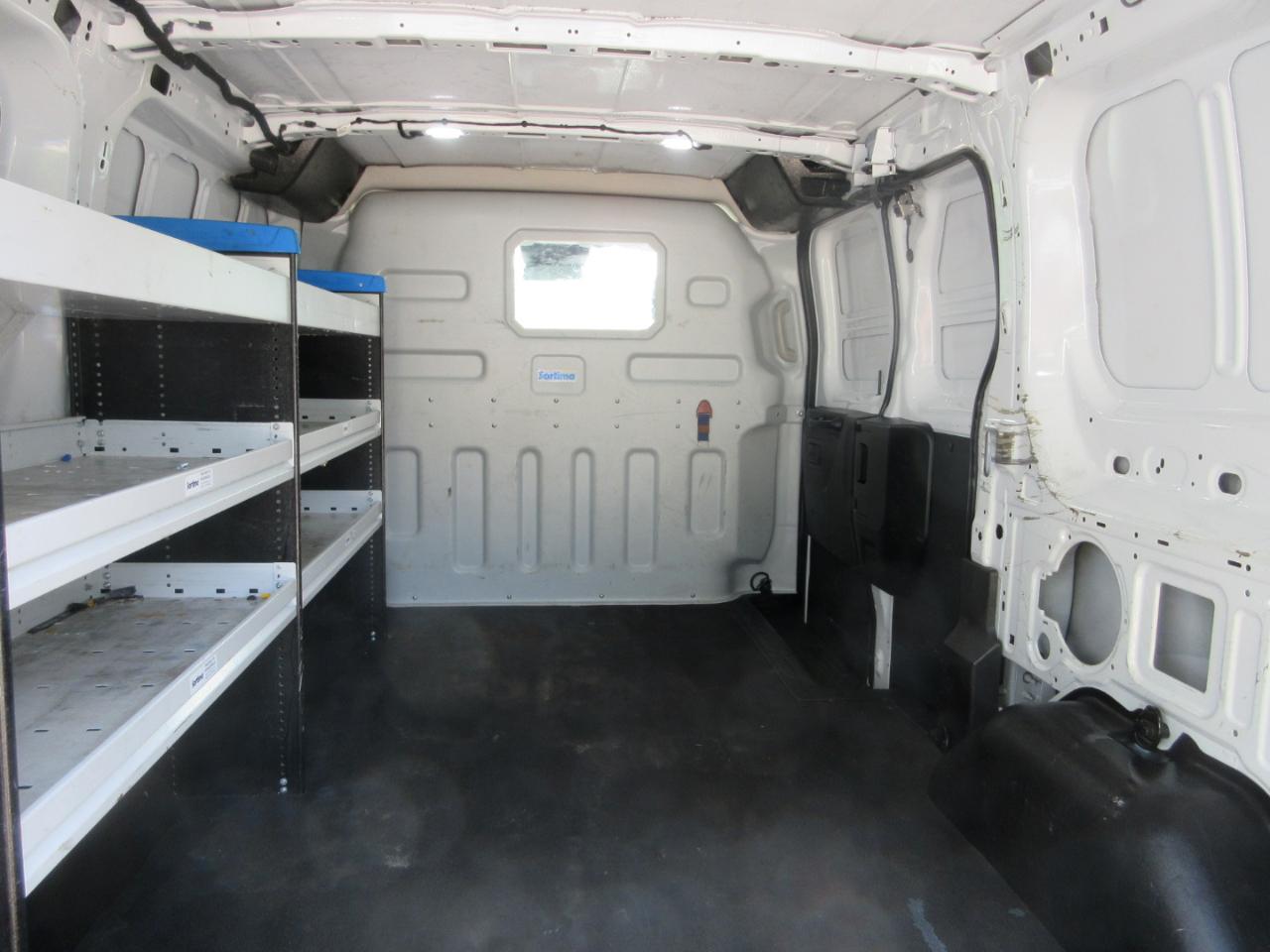 Ford Transit Van T-150 130" Low Rf 8600 GVWR Swing-Out RH Dr 2018