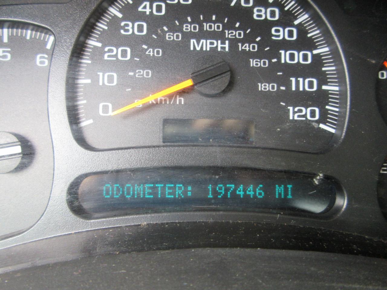 Chevrolet Silverado 1500 Ext Cab 143.5" WB 4WD LS 2005