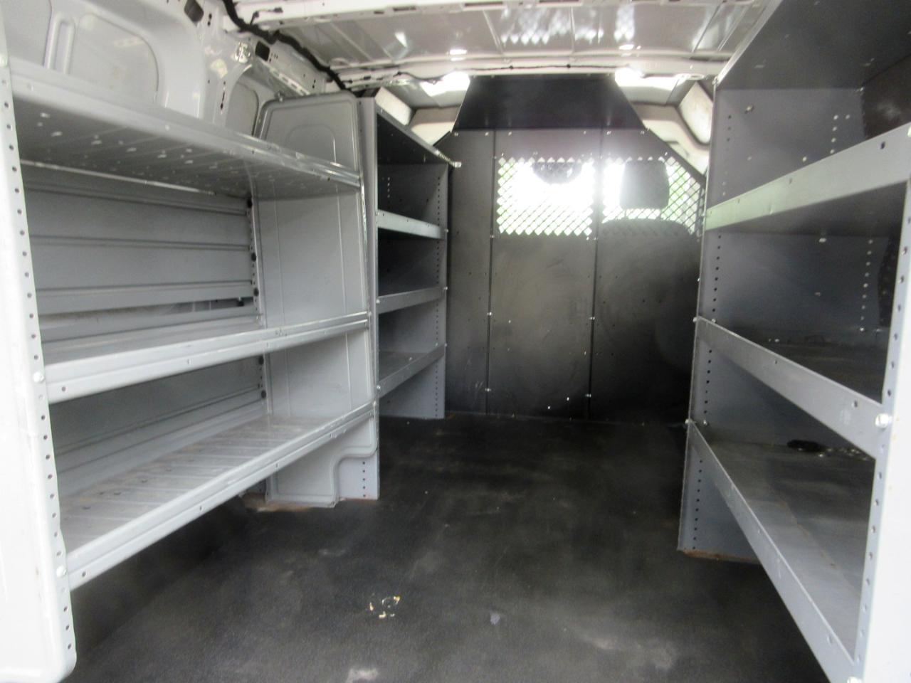 Ford Transit Van T-250 130" Low Rf 9000 GVWR Sliding RH Dr 2018