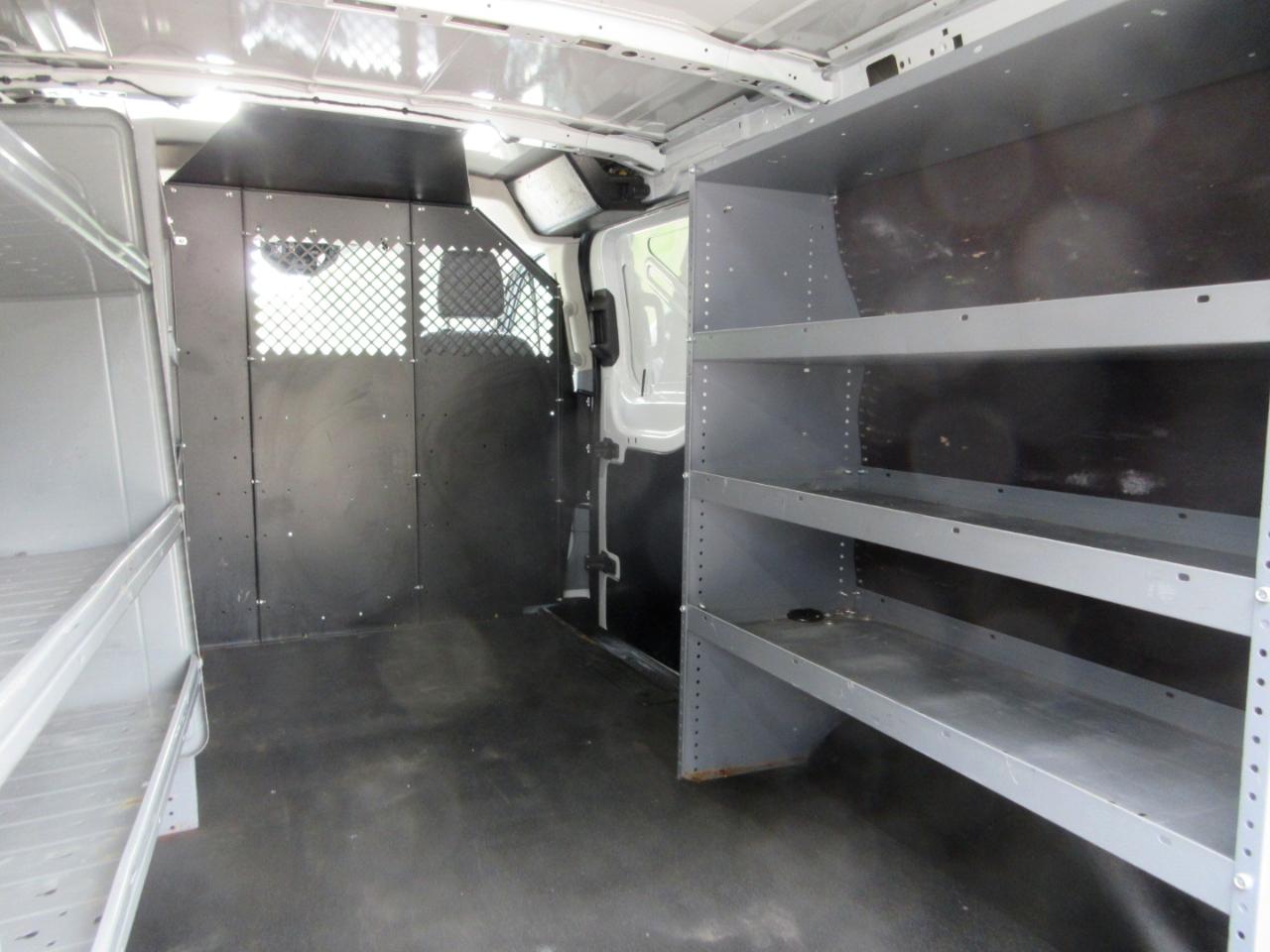 Ford Transit Van T-250 130" Low Rf 9000 GVWR Sliding RH Dr 2018
