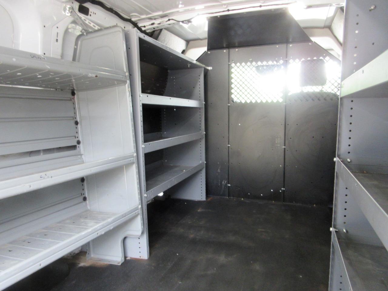 Ford Transit Van T-250 130" Low Rf 9000 GVWR Sliding RH Dr 2018