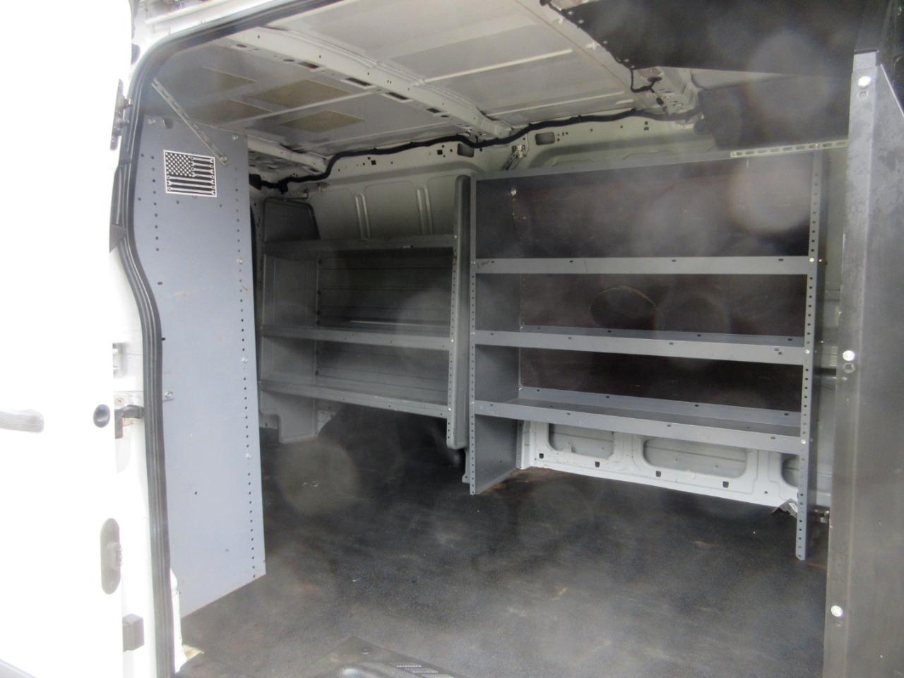 Ford Transit Van T-250 130" Low Rf 9000 GVWR Sliding RH Dr 2018