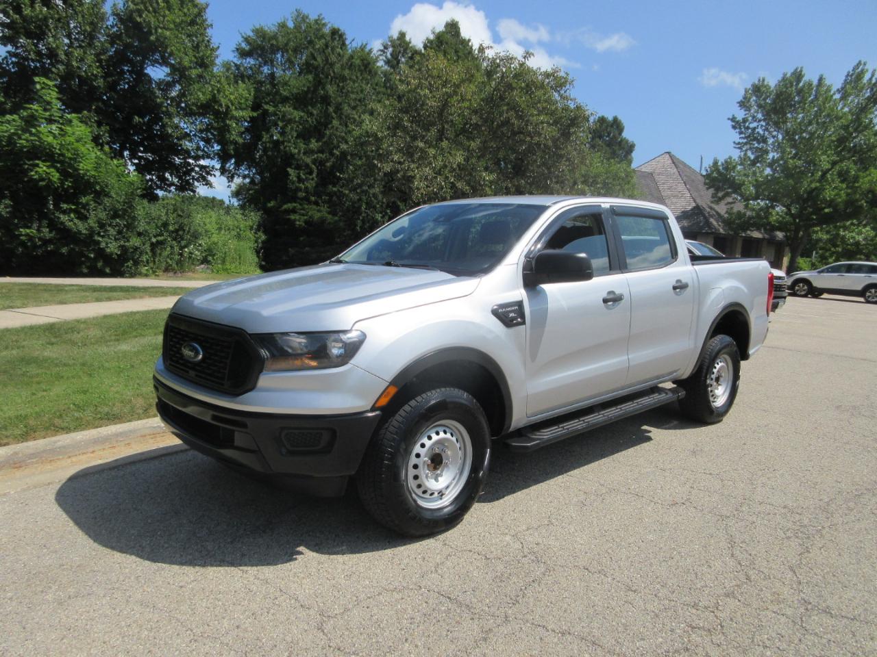 Ford Ranger XL 2WD SuperCrew 5' Box 2019