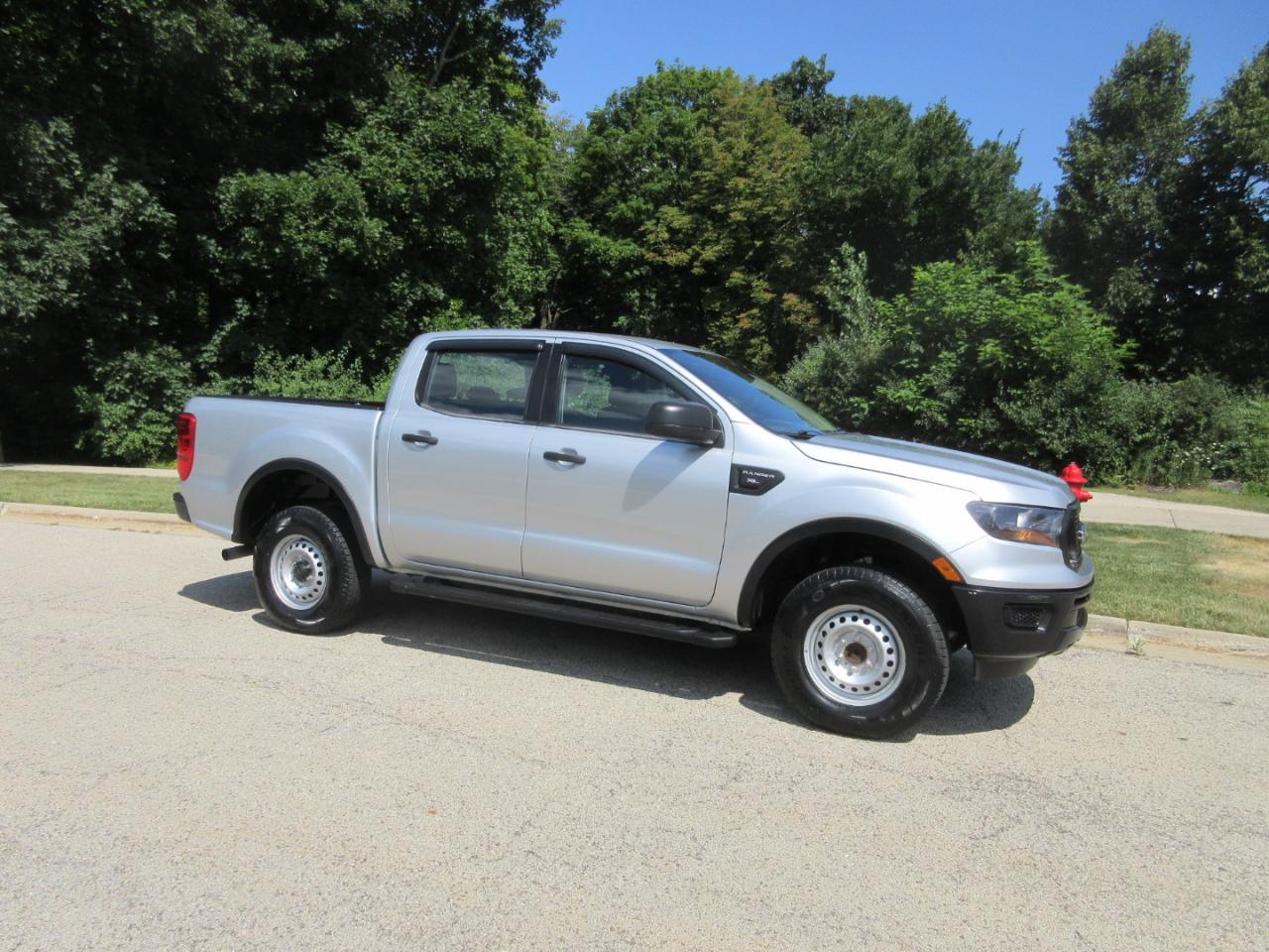 Ford Ranger XL 2WD SuperCrew 5' Box 2019