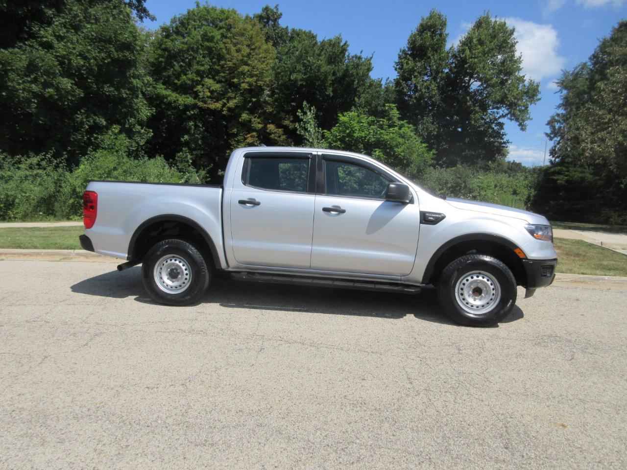 Ford Ranger XL 2WD SuperCrew 5' Box 2019