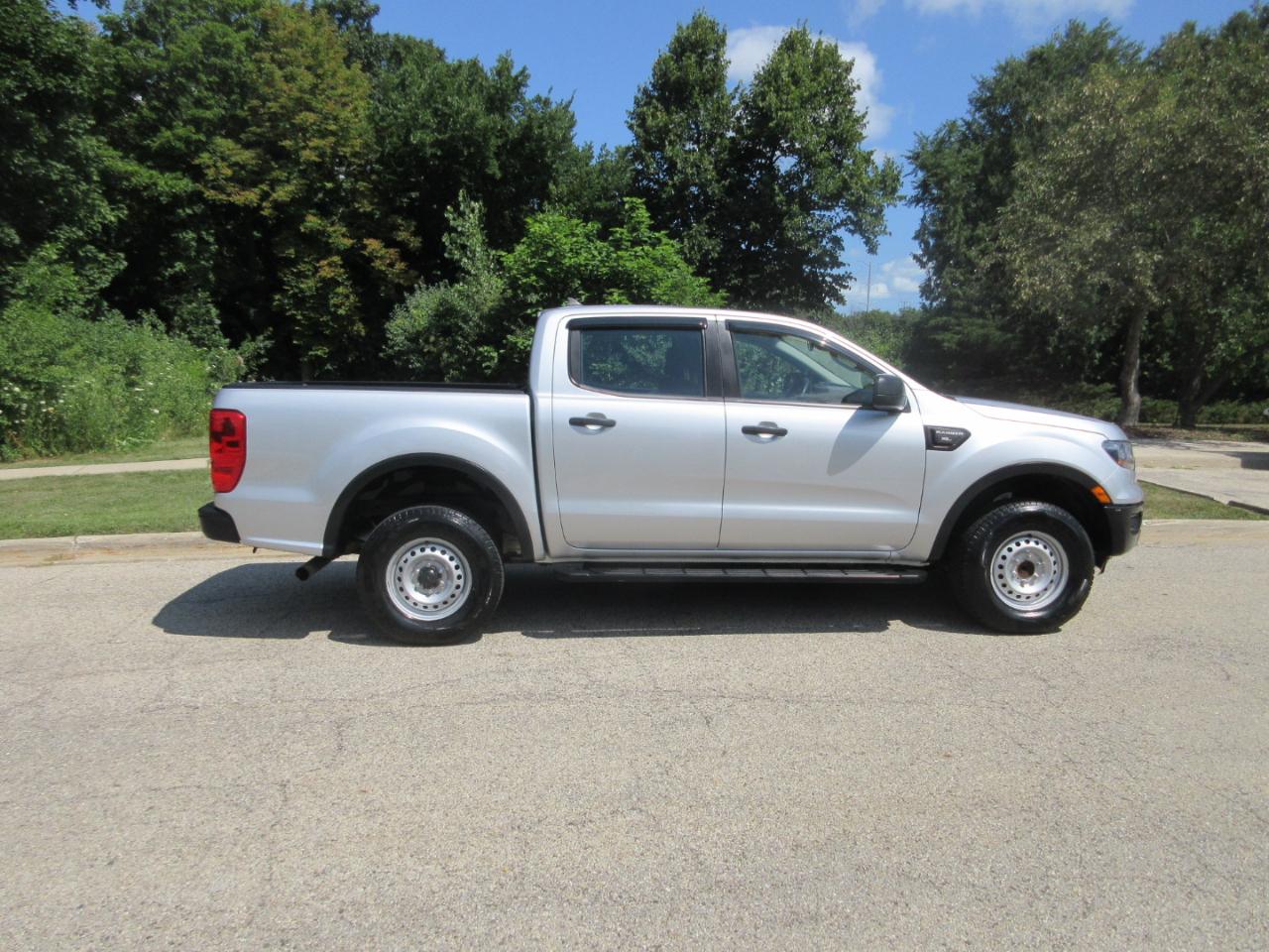 Ford Ranger XL 2WD SuperCrew 5' Box 2019