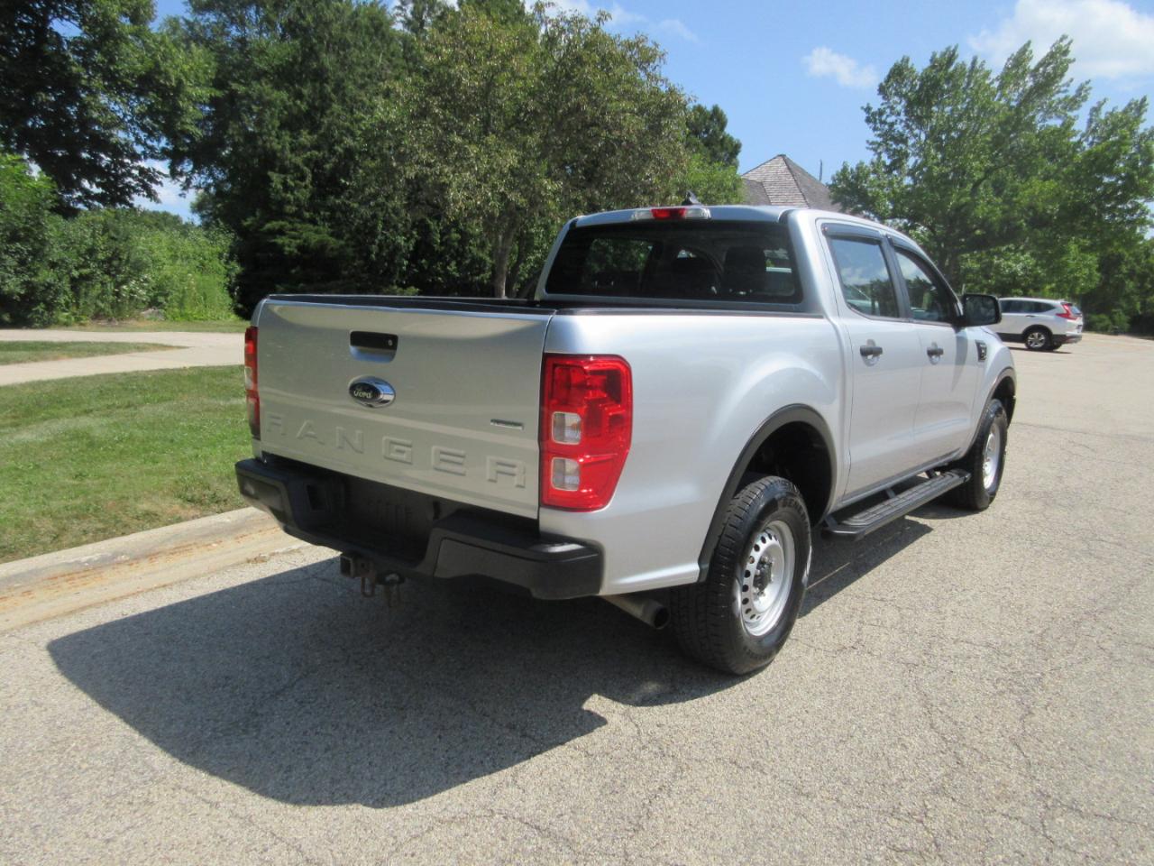 Ford Ranger XL 2WD SuperCrew 5' Box 2019