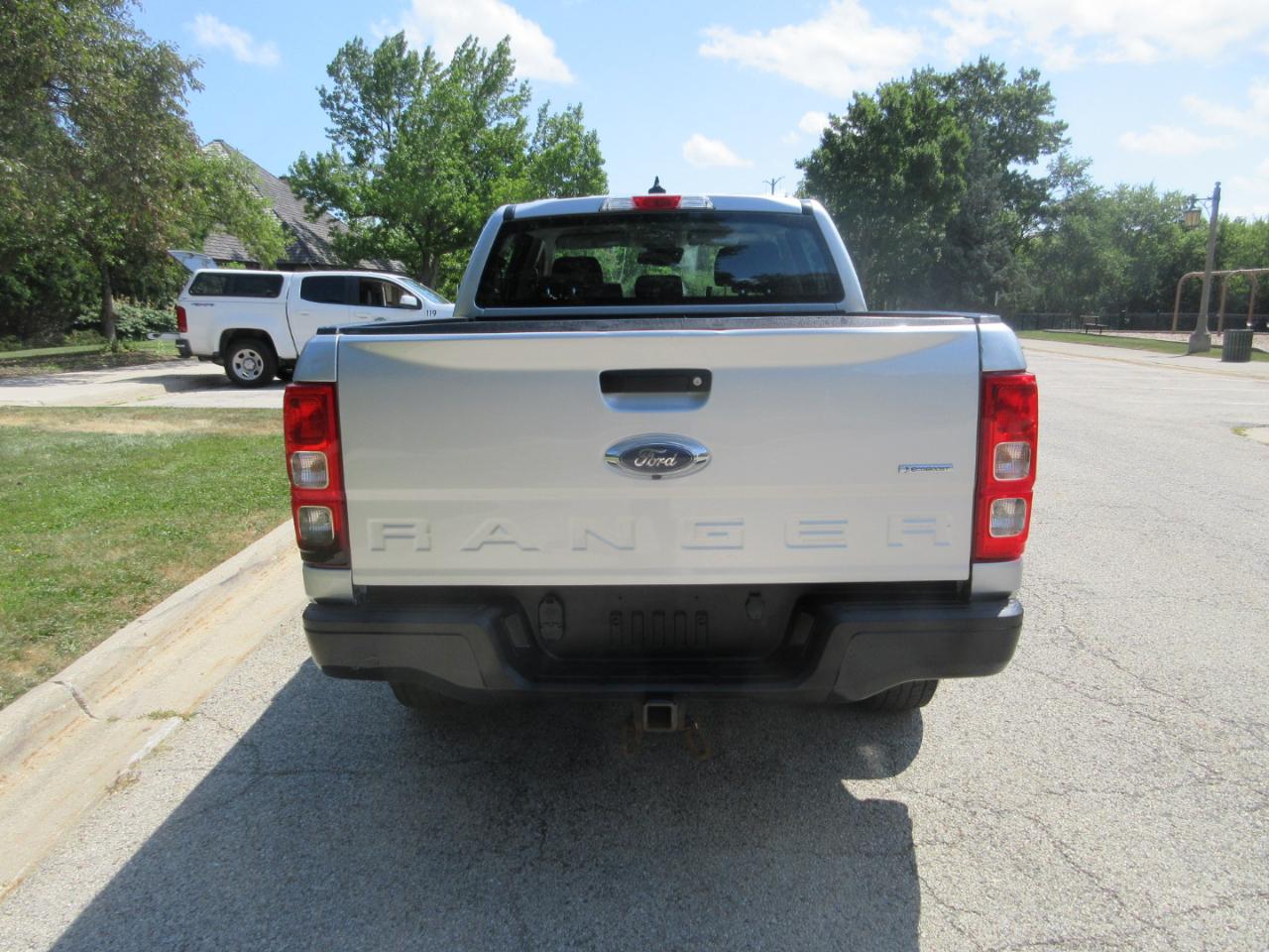 Ford Ranger XL 2WD SuperCrew 5' Box 2019