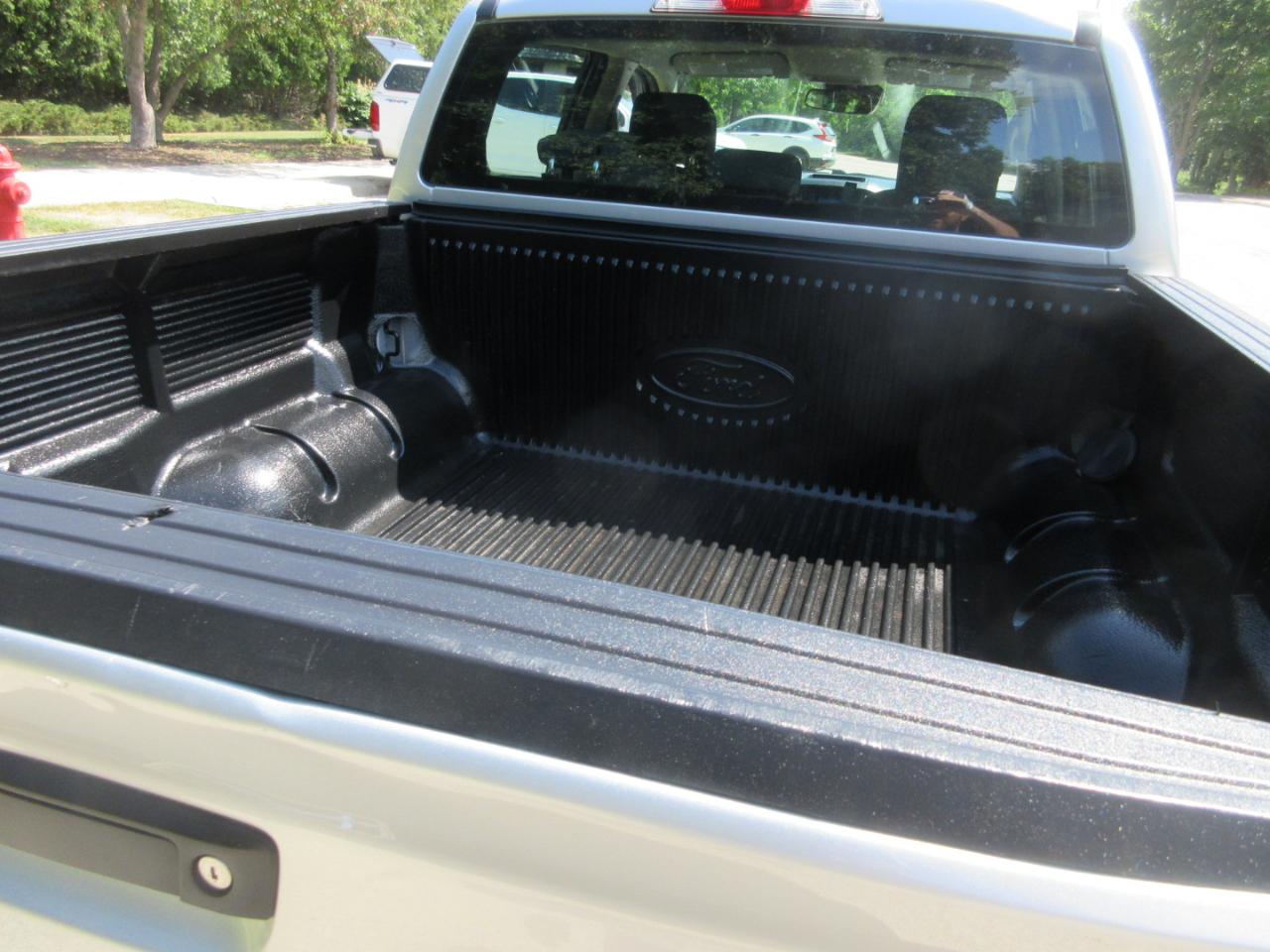 Ford Ranger XL 2WD SuperCrew 5' Box 2019