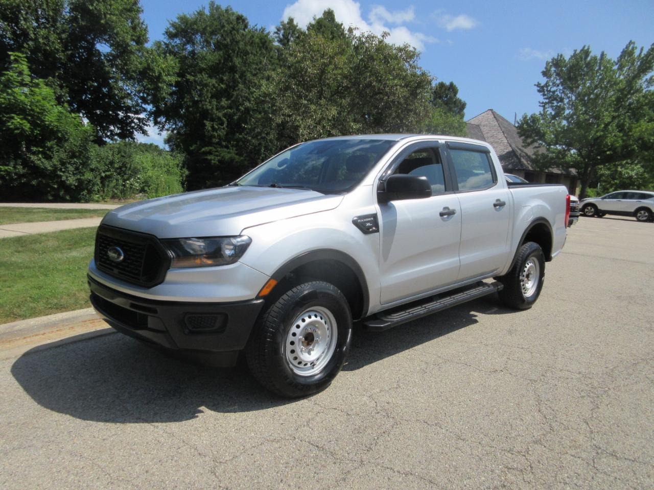 Ford Ranger XL 2WD SuperCrew 5' Box 2019