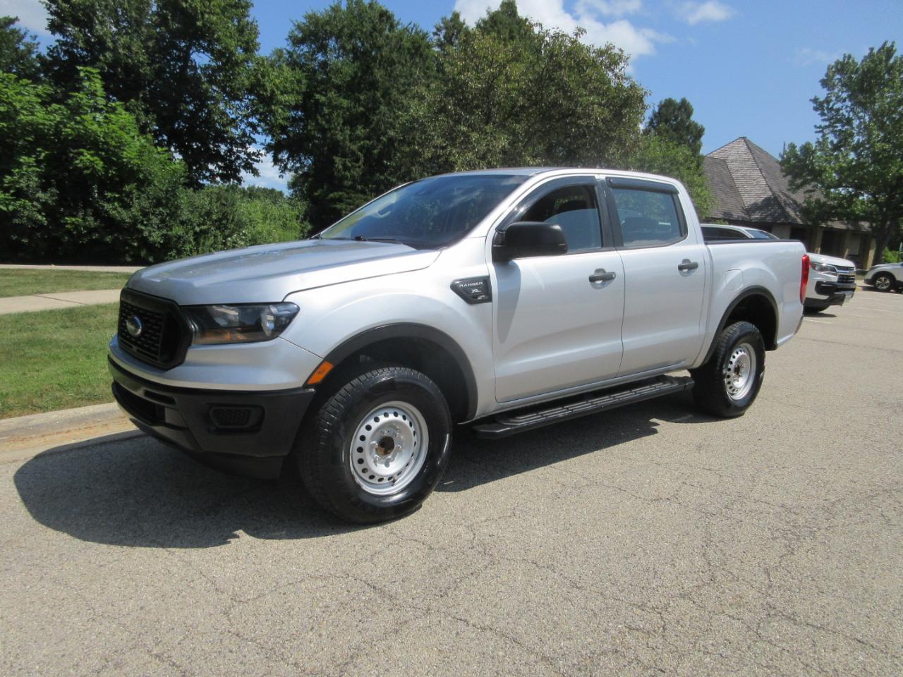 Ford Ranger XL 2WD SuperCrew 5' Box 2019
