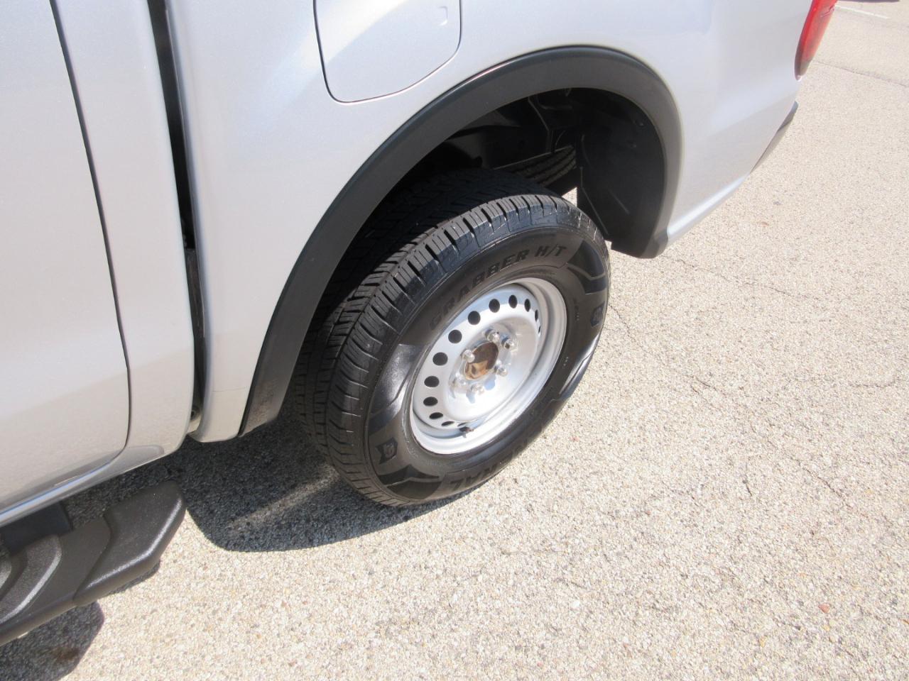 Ford Ranger XL 2WD SuperCrew 5' Box 2019