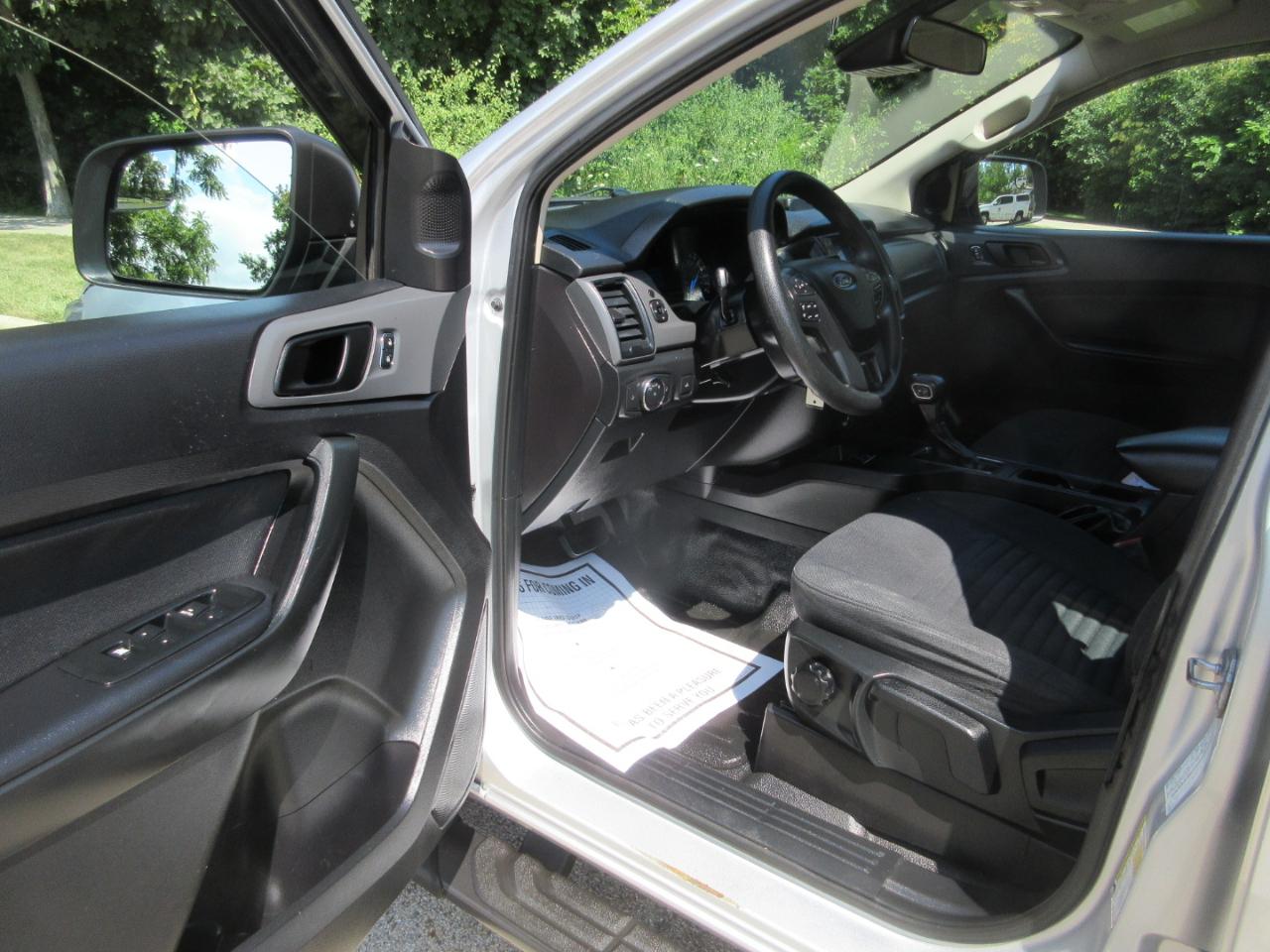 Ford Ranger XL 2WD SuperCrew 5' Box 2019