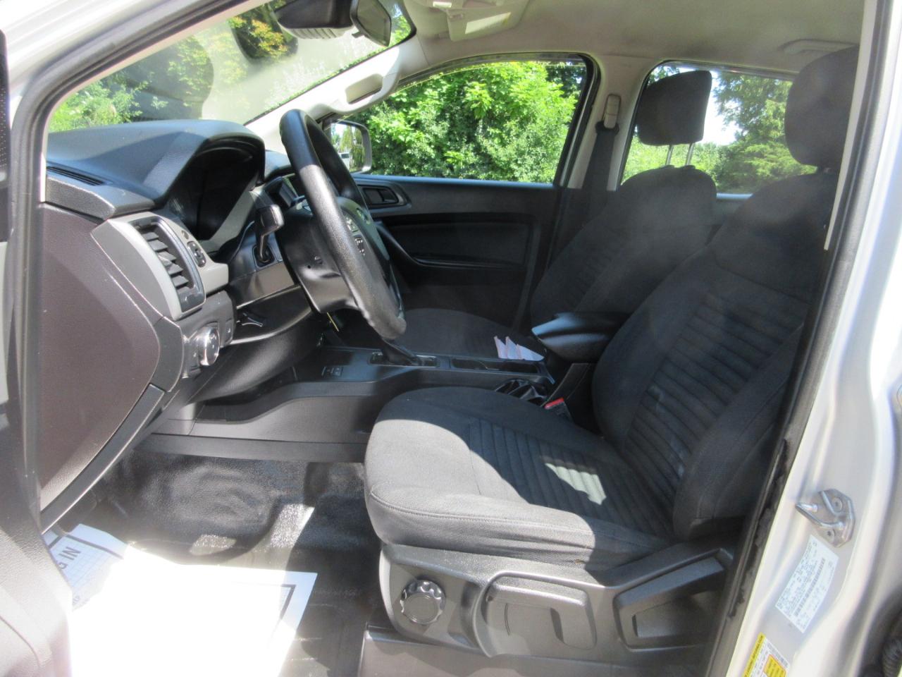 Ford Ranger XL 2WD SuperCrew 5' Box 2019