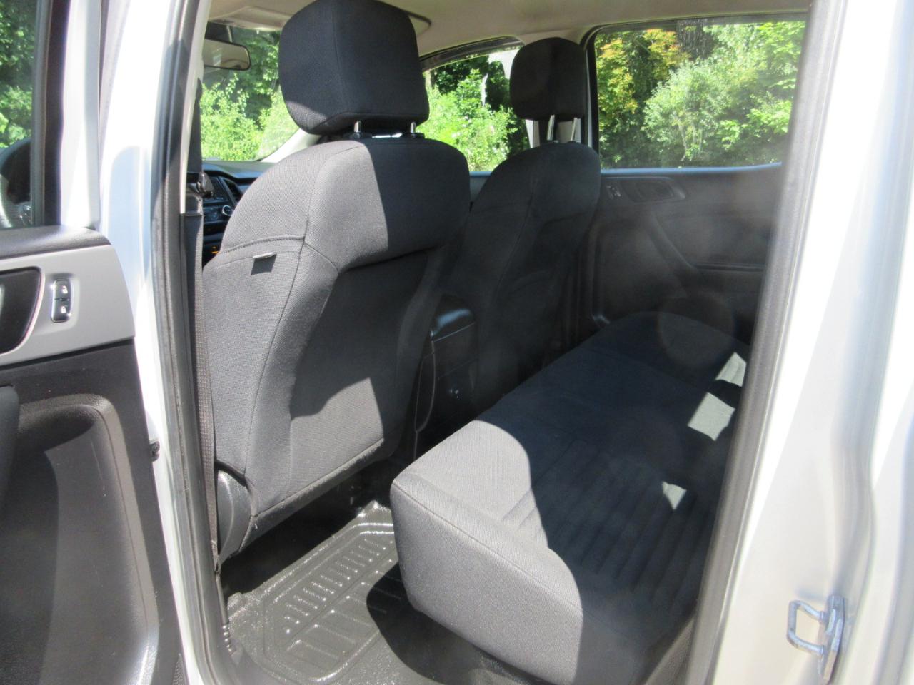 Ford Ranger XL 2WD SuperCrew 5' Box 2019