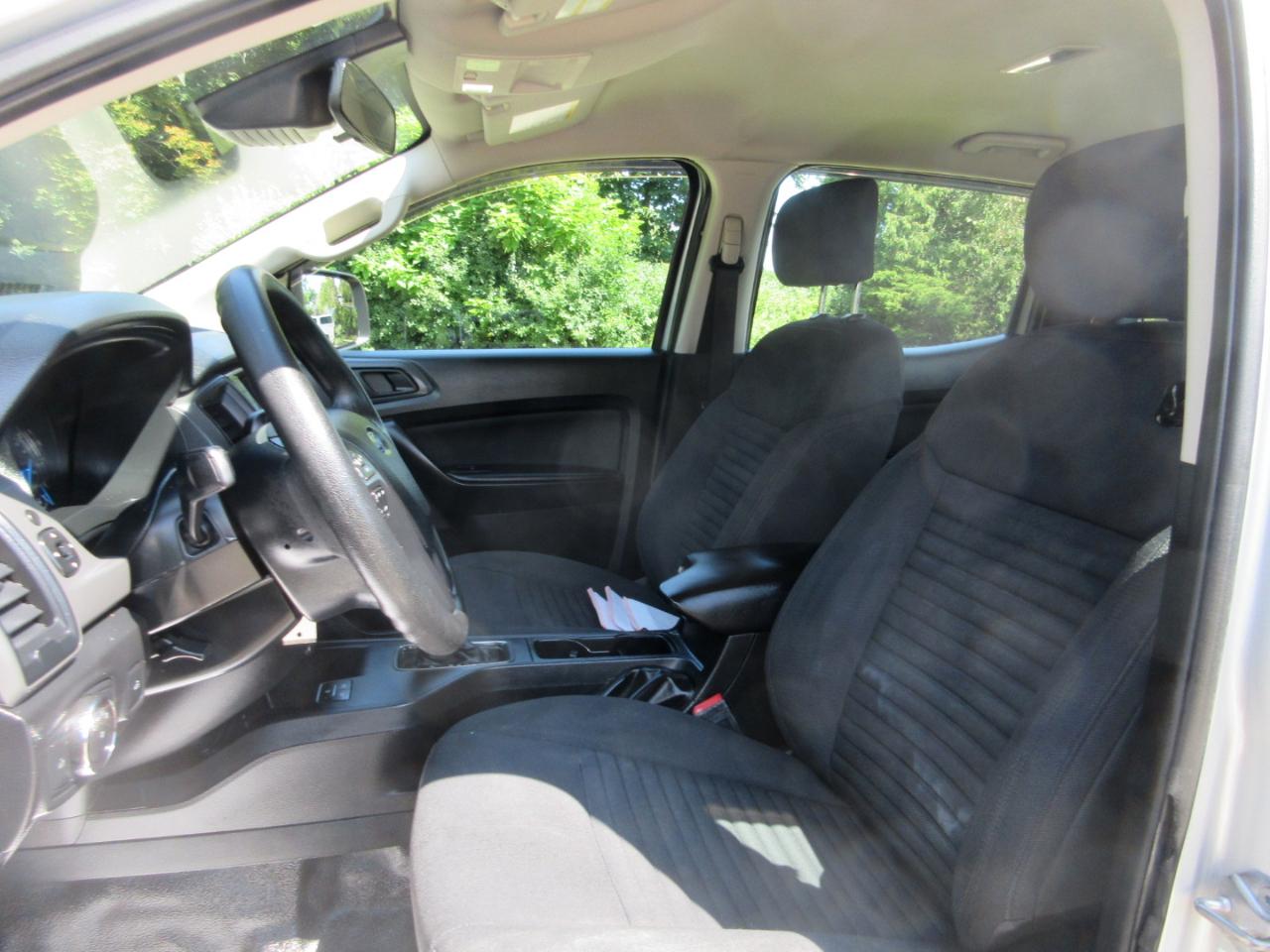 Ford Ranger XL 2WD SuperCrew 5' Box 2019