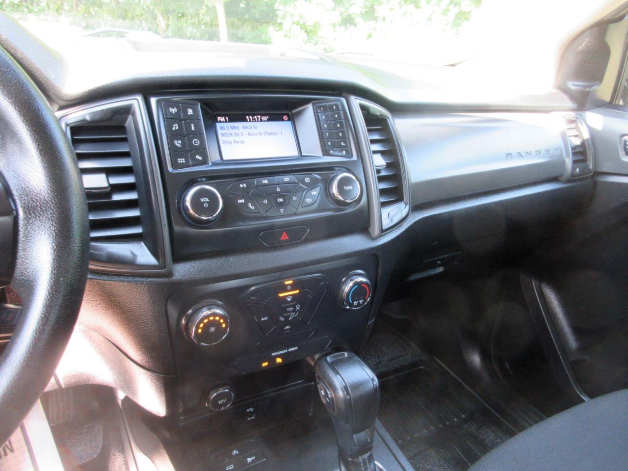 Ford Ranger XL 2WD SuperCrew 5' Box 2019