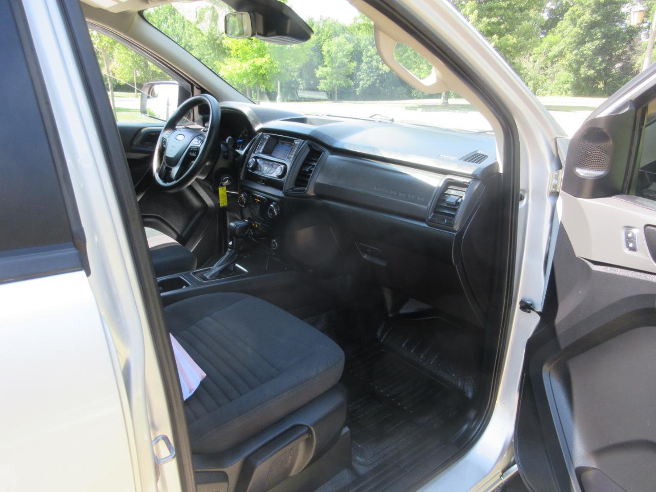 Ford Ranger XL 2WD SuperCrew 5' Box 2019