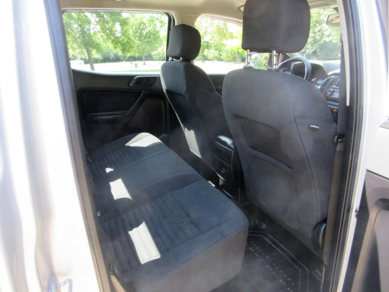 Ford Ranger XL 2WD SuperCrew 5' Box 2019