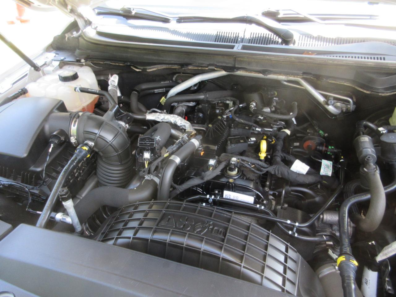 Ford Ranger XL 2WD SuperCrew 5' Box 2019