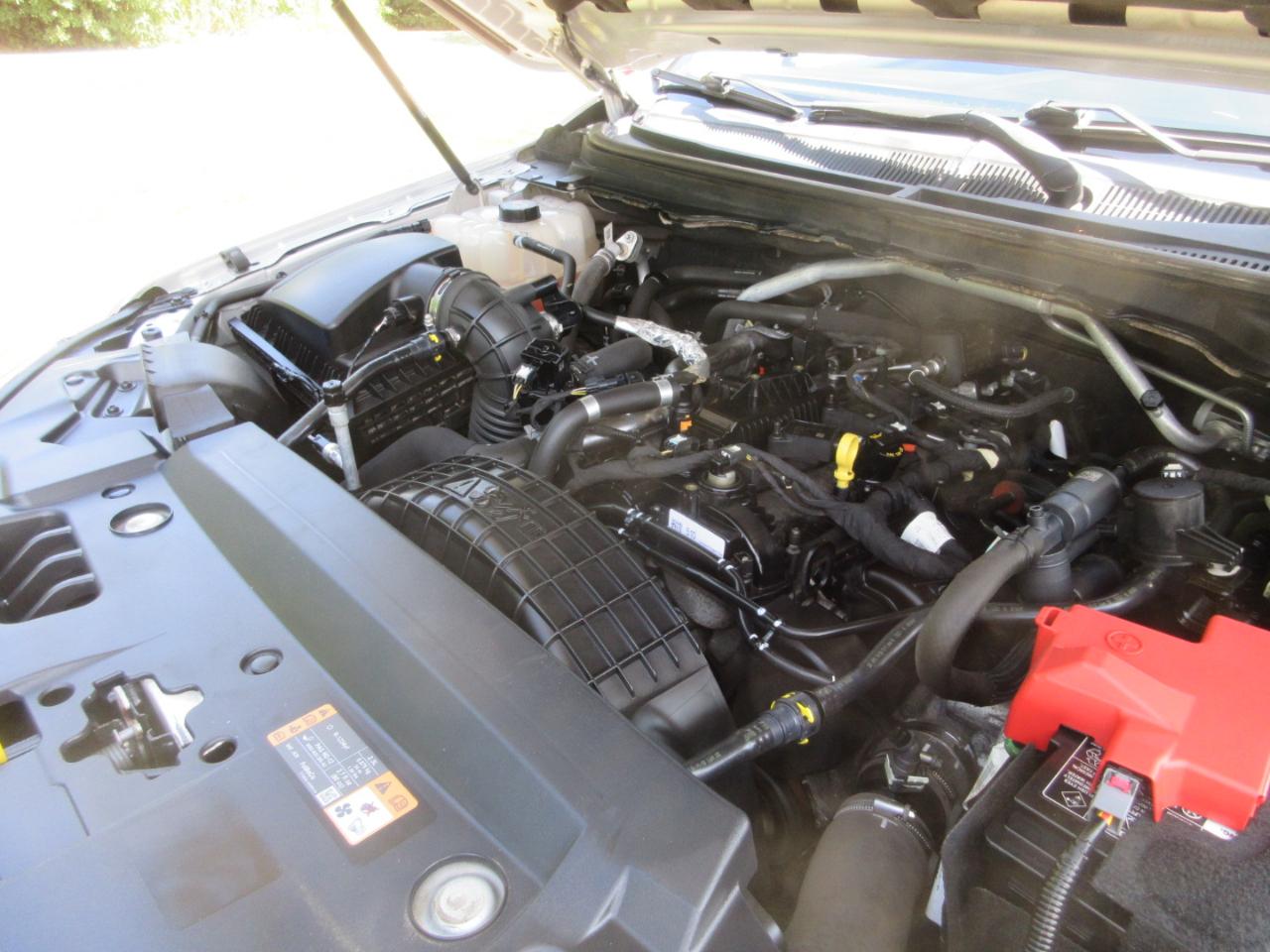 Ford Ranger XL 2WD SuperCrew 5' Box 2019