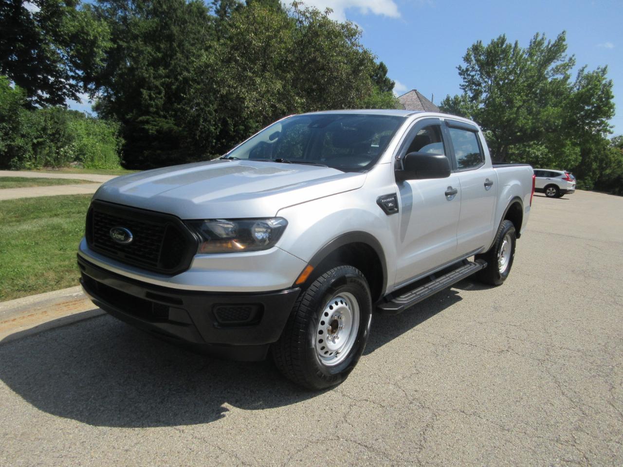 Ford Ranger XL 2WD SuperCrew 5' Box 2019