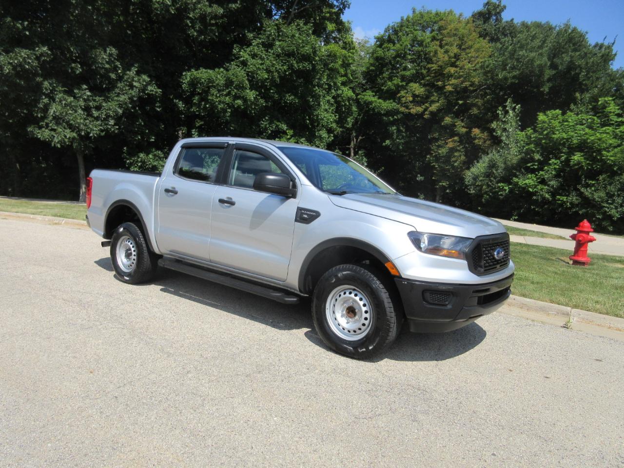 Ford Ranger XL 2WD SuperCrew 5' Box 2019