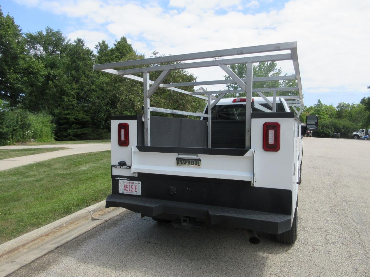 Chevrolet Silverado 2500HD 2WD Reg Cab 142" Work Truck 2020