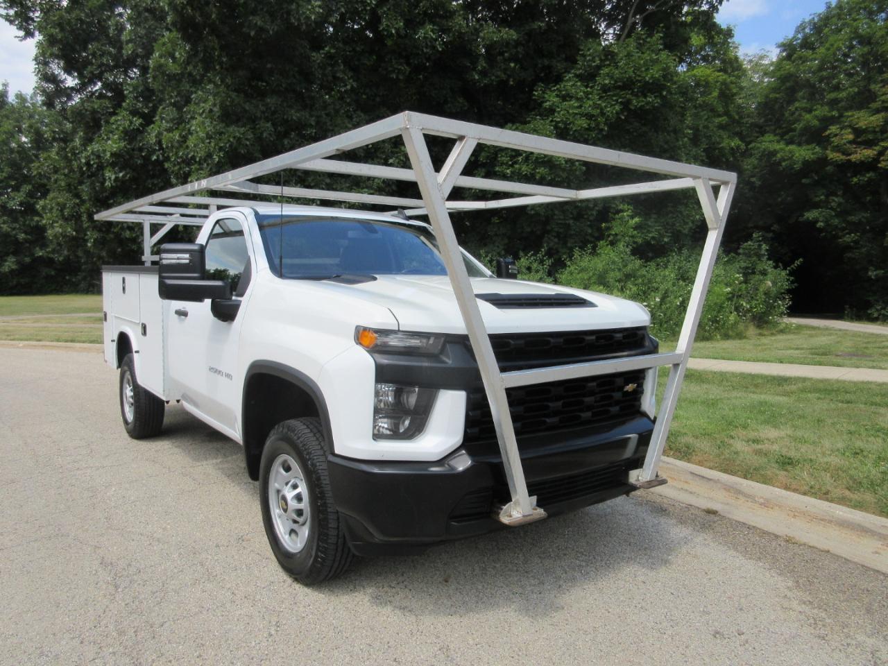 Chevrolet Silverado 2500HD 2WD Reg Cab 142" Work Truck 2020