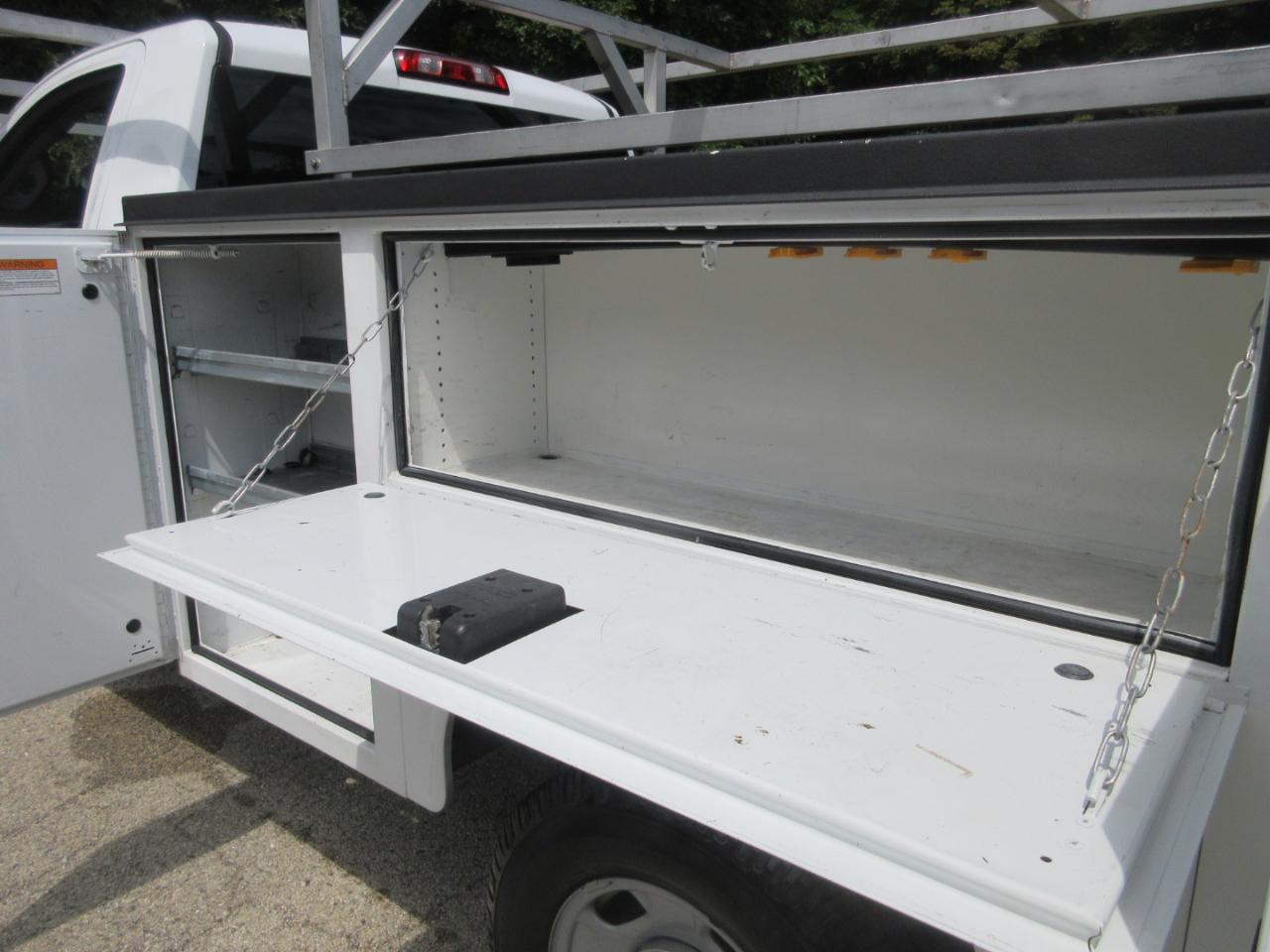 Chevrolet Silverado 2500HD 2WD Reg Cab 142" Work Truck 2020