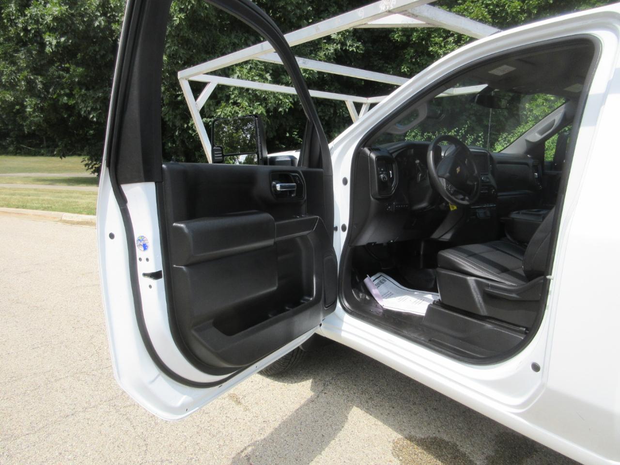 Chevrolet Silverado 2500HD 2WD Reg Cab 142" Work Truck 2020