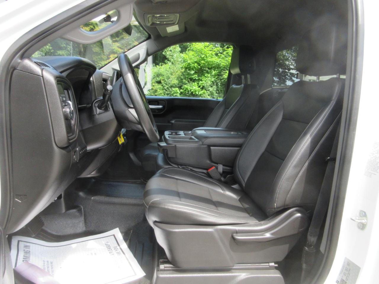 Chevrolet Silverado 2500HD 2WD Reg Cab 142" Work Truck 2020