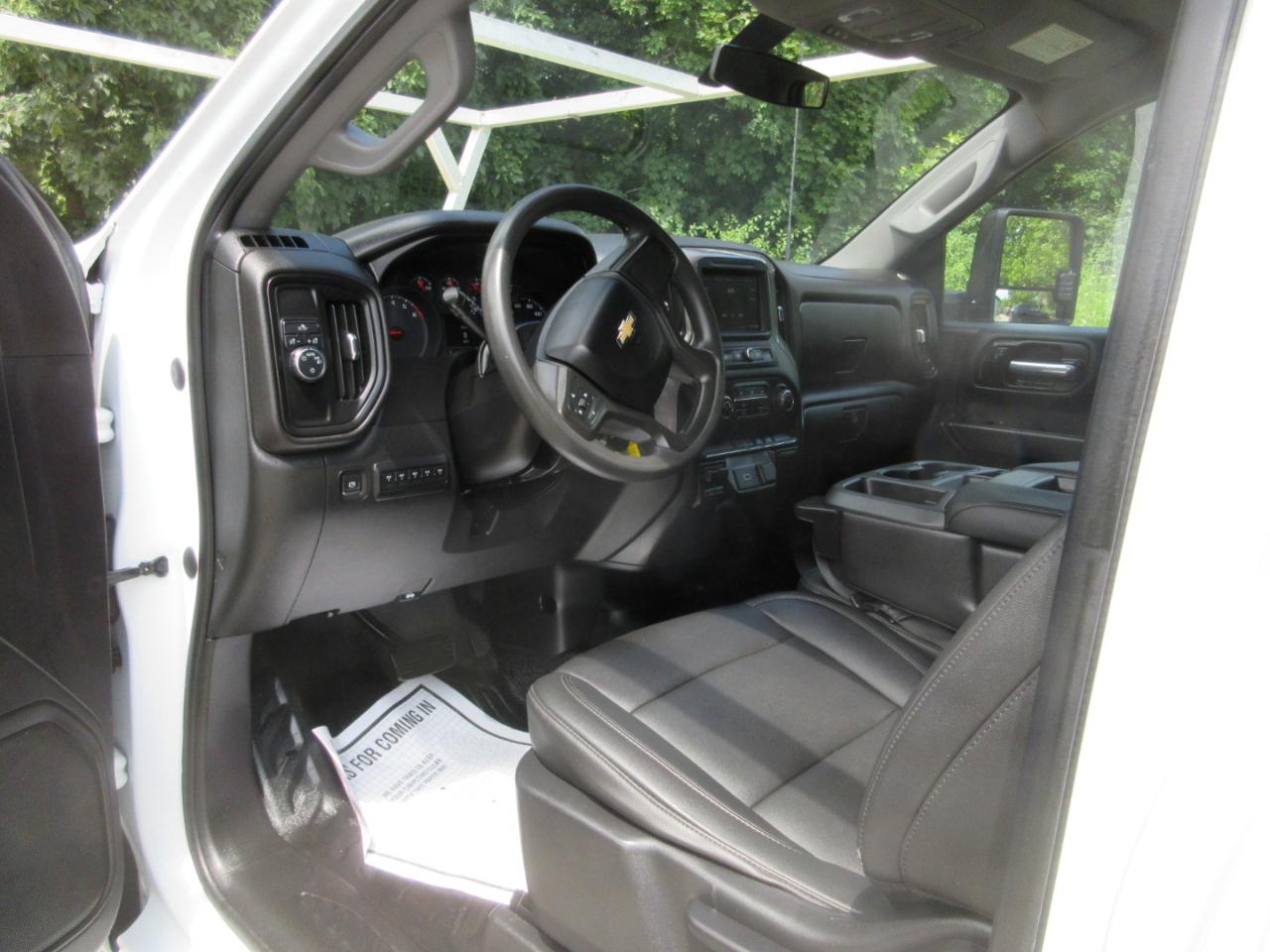 Chevrolet Silverado 2500HD 2WD Reg Cab 142" Work Truck 2020