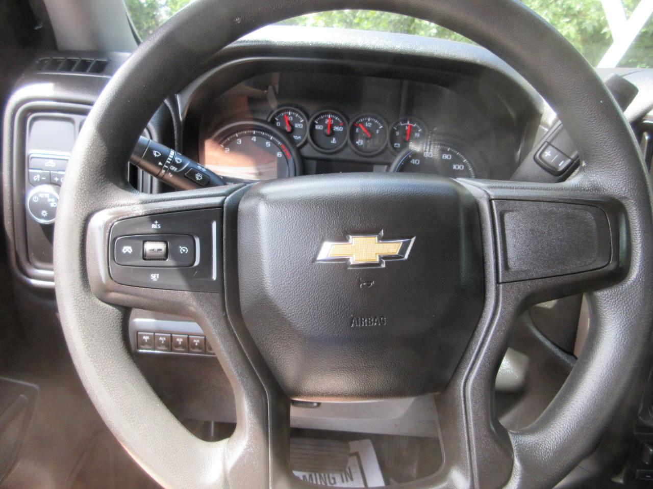 Chevrolet Silverado 2500HD 2WD Reg Cab 142" Work Truck 2020