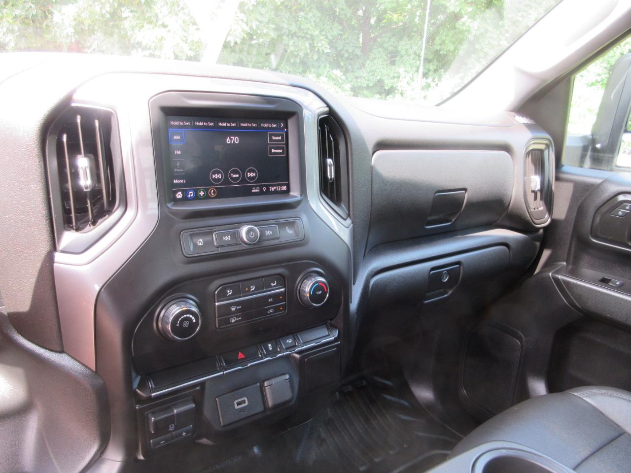 Chevrolet Silverado 2500HD 2WD Reg Cab 142" Work Truck 2020