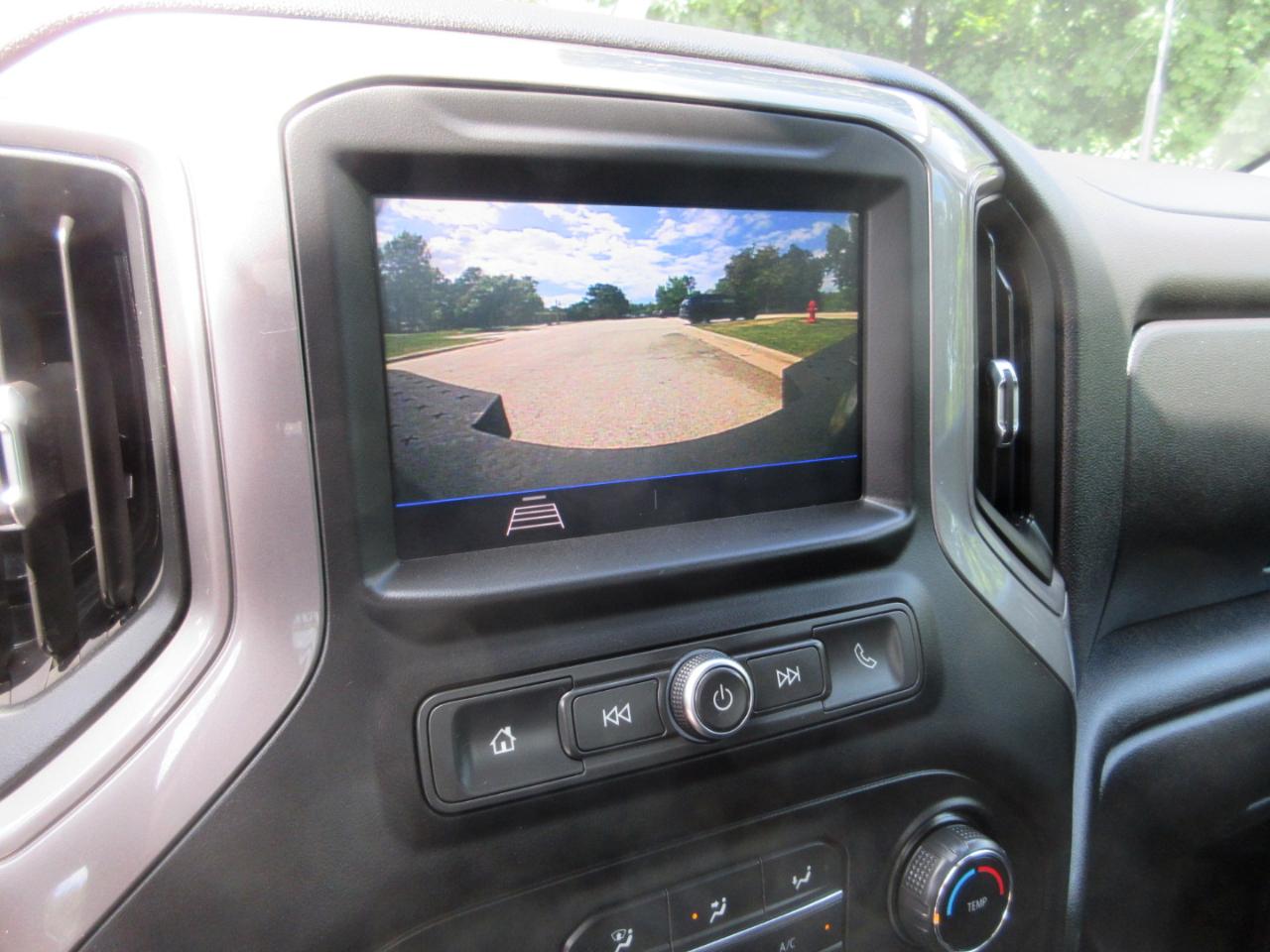 Chevrolet Silverado 2500HD 2WD Reg Cab 142" Work Truck 2020