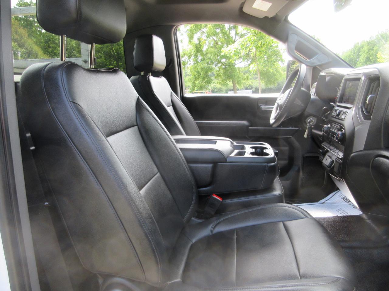 Chevrolet Silverado 2500HD 2WD Reg Cab 142" Work Truck 2020