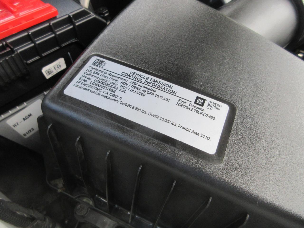 Chevrolet Silverado 2500HD 2WD Reg Cab 142" Work Truck 2020