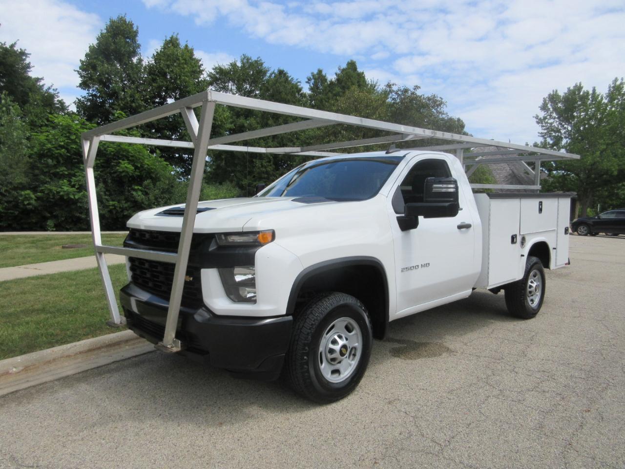 Chevrolet Silverado 2500HD 2WD Reg Cab 142" Work Truck 2020